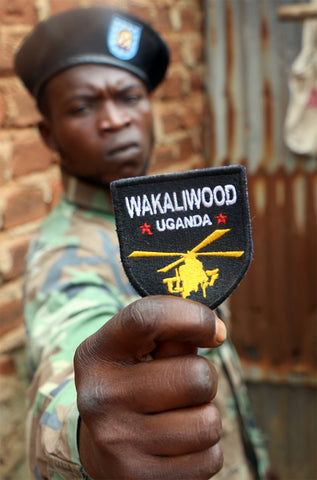 Wakaliwood Supa Patch!