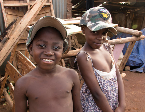Wakaliwood Supa Cap!